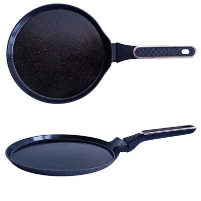 Сковорода Gusto Lume млинцева 26х1,5см (GT-2702-26)