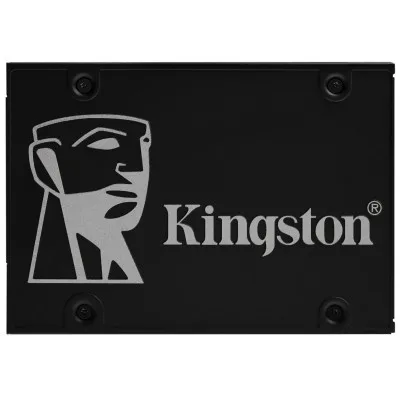 Накопичувач SSD 2.5" 256GB Kingston (SKC600/256G)