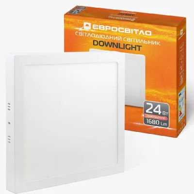 Світильник точковий Євросвітло LED-SS-300-24 4200К