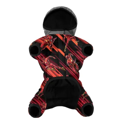 Комбінезон для тварин WAUDOG Clothes "Швидкість Флеша" L50 (425-1080)