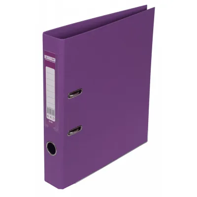 Папка - реєстратор Elite A4 50 мм PP Lilac Buromax (BM.3002-26)