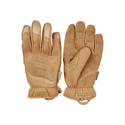 Тактичні рукавички Mechanix FastFit S Coyote (FFTAB-72-008)