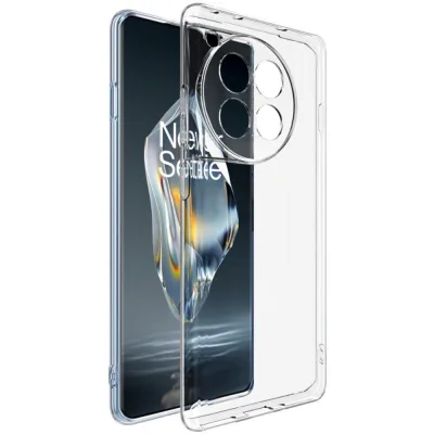 Чохол до мобільного телефона BeCover OnePlus 12R Transparancy (711771)