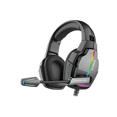 Навушники REAL-EL GDX-7680 Black (EL124100046)