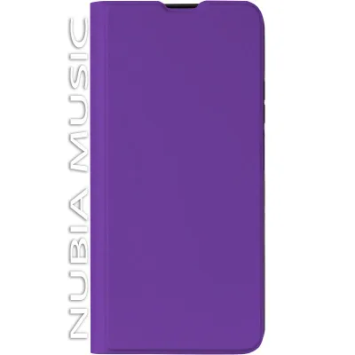 Чохол до мобільного телефона BeCover Exclusive New Style Nubia Music Purple (712617)