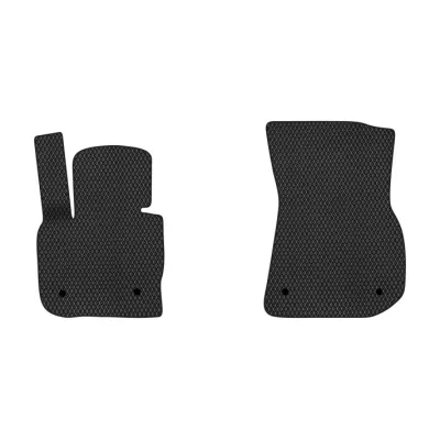 Килимок в салон EVAtech передні BMW X3 (G01) 2017+ 3 поколін (BM22380A2BW4RBB)