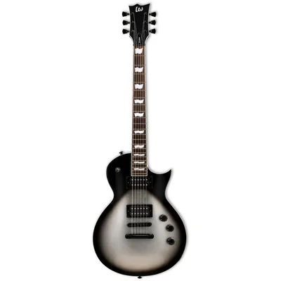 Електрогітара LTD EC-256 Silver Sunburst (LEC256SSB)