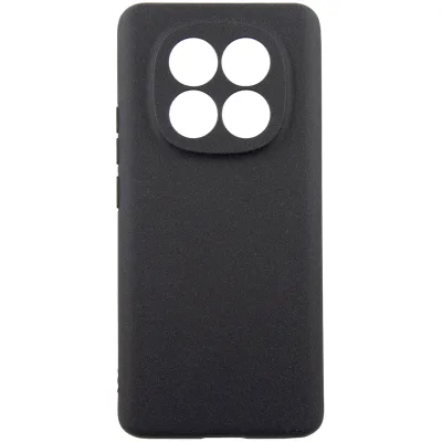 Чохол до мобільного телефона Dengos Carbon Xiaomi Redmi Note 15 Black (DG-TPU-CRBN-252)