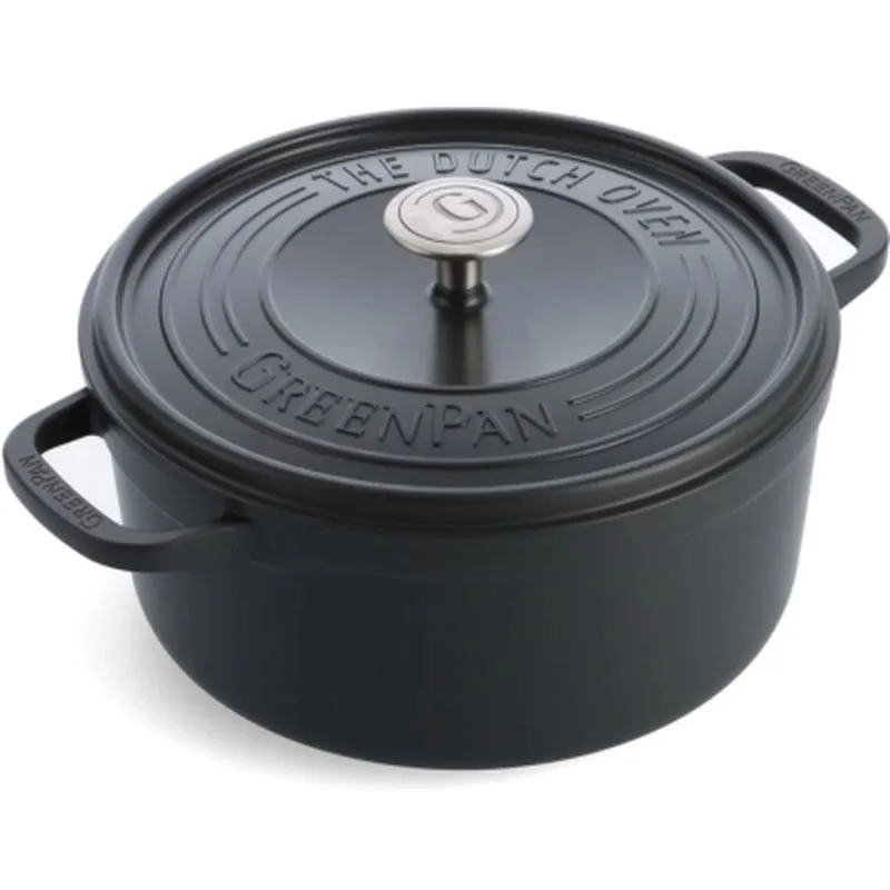 Каструля GreenPan Featherweights, 22 см, 3,3 л (CC005056-001)