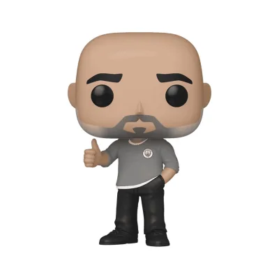 Фігурка Funko Pop серії Манчестер Сіті - Пеп Гвадіола (75114)