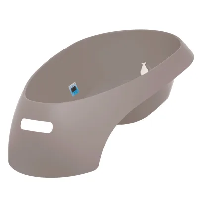 Ванночка Tega Baby TEGGI зі зливом stone (TI-004-177)