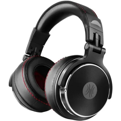 Навушники OneOdio Pro 50 3,5мм/6,35мм Black (Pro 50 Black)