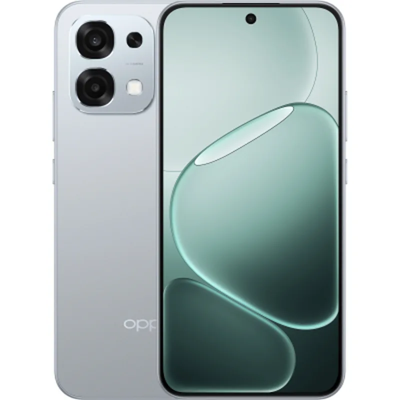Смартфон OPPO A6 Pro 8/256GB Lunar Titanium (UA)