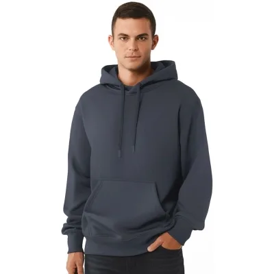 Худі NikiBo Essential сірий 2XL (10090101-07XXL)