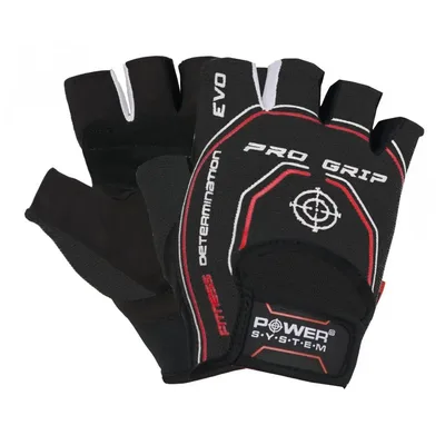 Рукавички для фітнесу Power System PS-2260 Pro Grip EVO Black S (PS_2260BK-2_S)