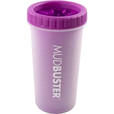 Лапомийка Dexas MudBuster Fuchsia LG велика пурпурна (0084297308896)