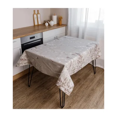 Скатертина Прованс Flora 120х132 см (040480)