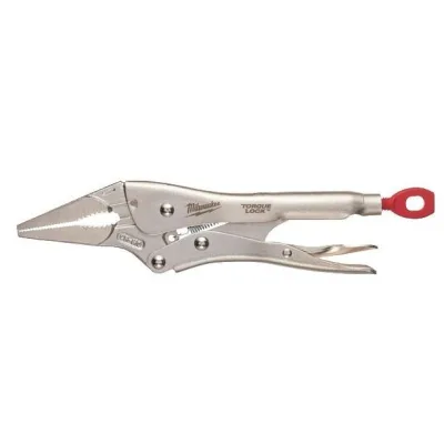 Кліщі Milwaukee затискні Torque Lock, 1-76 мм, видовжені губки (4932471733)