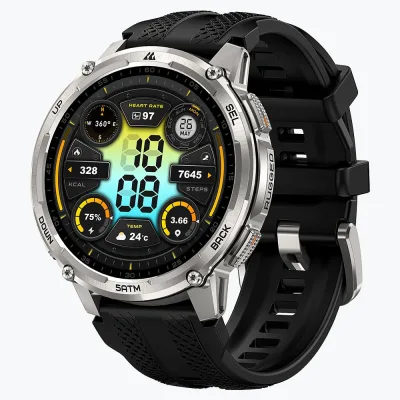 Смарт-годинник KOSPET Tank T4C Silver (6978602500423)