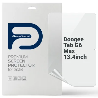 Плівка захисна Armorstandart hydrogel Doogee Tab G6 Max 13.4inch (ARM93942)