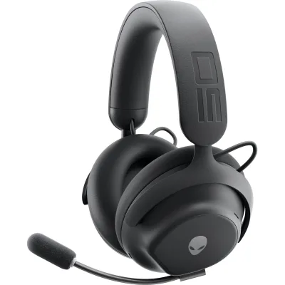 Навушники Dell Alienware Pro Wireless Black (545-BBFS)