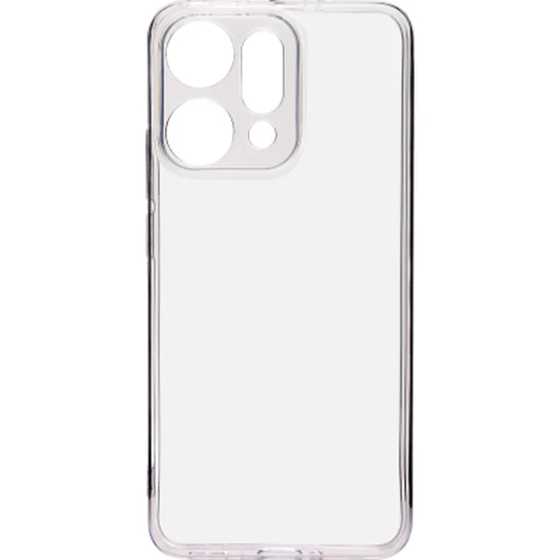 Чохол до мобільного телефона Armorstandart Air OPPO Reno14 Pro 5G Transparent (ARM87141)
