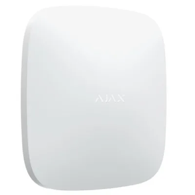 Модуль управління розумним будинком Ajax Hub 2 (4G) біла