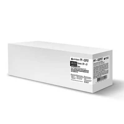 Картридж PrintPro CANON EP27/26, MF3110/3200 (PP-CEP27)
