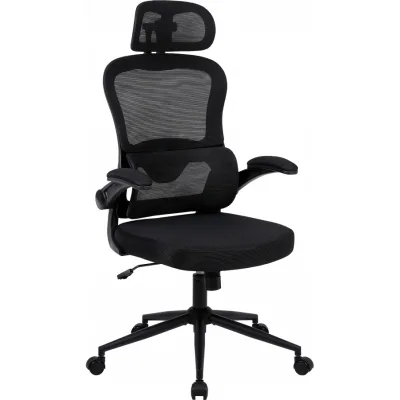 Офісне крісло GT Racer B-5880 Black