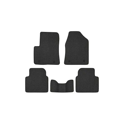 Килимок в салон EVAtech MG 6 2009-2016 1 покоління Liftback EU (MG22227CG5TL4RBB)