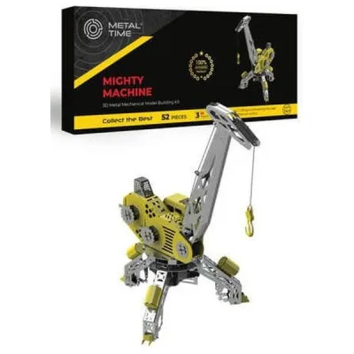 Конструктор Metal Time колекційна модель Mighty Machine (MT055)
