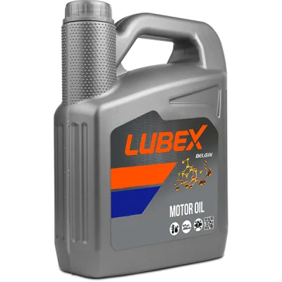 Моторна олива LUBEX ROBUS PRO EC 15w40 5л