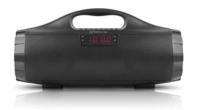 Акустична система REAL-EL X-731 Black (EL121600015)