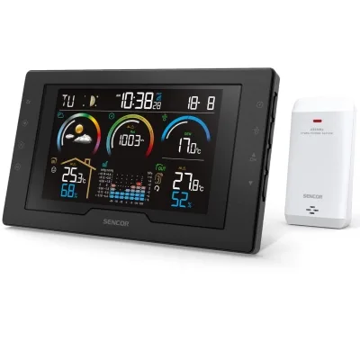 Метеостанція Sencor SWS8000