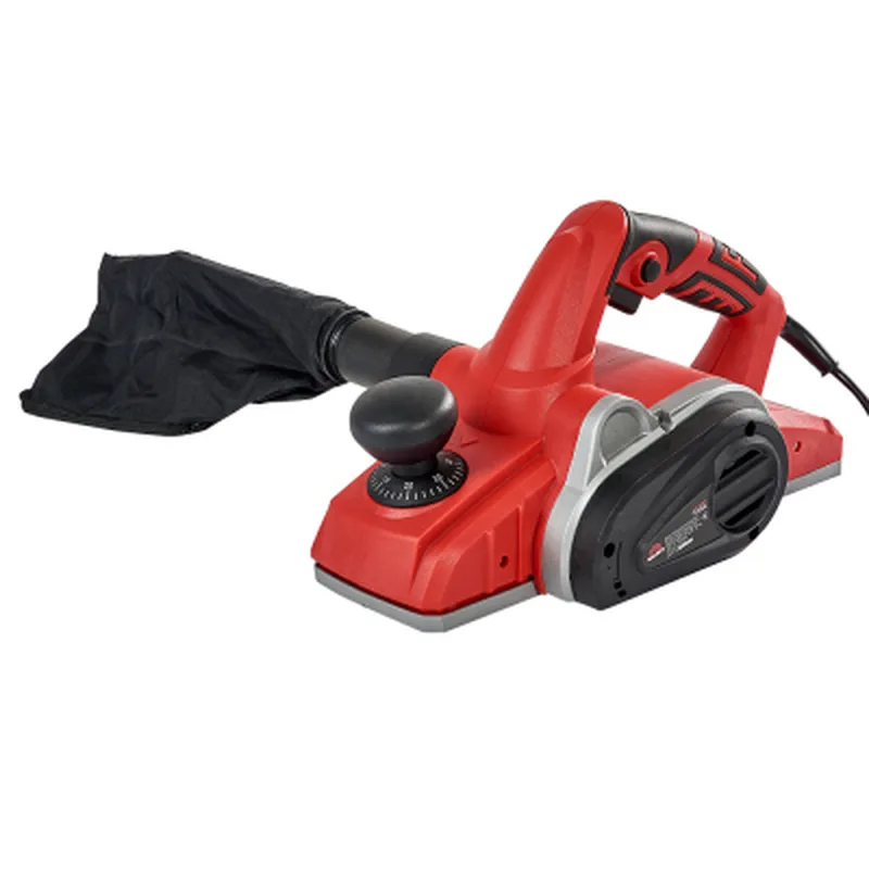 Електрорубанок Vitals Master, Re 110312SKs, 1200W, 110мм, стругання до 3мм, 6.2кг (191166)