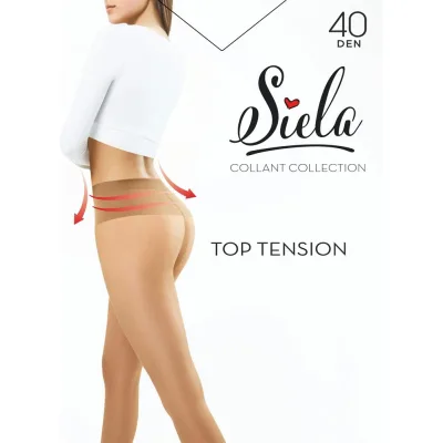 Колготи Siela Top Tension 40 Den Daino - 2 (4823116918283)