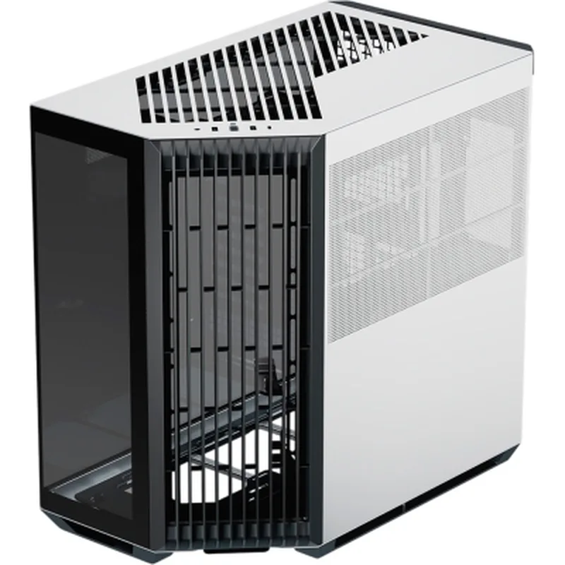 Корпус для ПК APNX V1 Black/White (APCM-VI01003.M1)