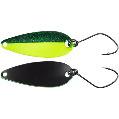 Блешня Select Rival 3.5g 34mm 17 DarkSpace Chartreuse (1870.80.33)