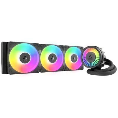Система рідинного охолодження Arctic Liquid Freezer III Pro 360 A-RGB (ACFRE00184A)