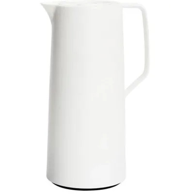Термос Tefal Motiva, 1л, пластик, скло, білий (N4170410)