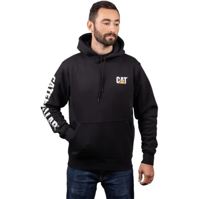 Худі Caterpillar (CAT) 1910709-016 чорний M (882600595601)
