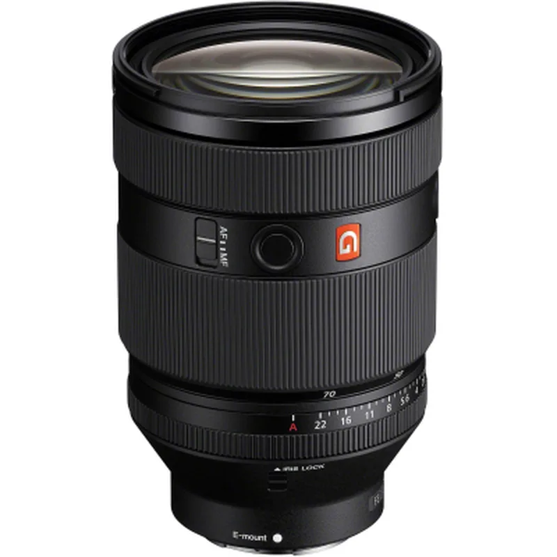 Об'єктив Sony 28-70mm f/2.0 GM for NEX FF (SEL2870GM.SYX)