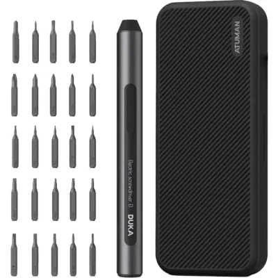 Викрутка акумуляторна Xiaomi ATuMan DUKA E1 (ATuMan E1)