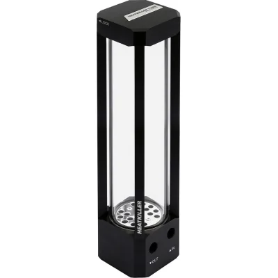 Резервуар для СРО Alphacool Watercool HEATKILLER Tube 200 D5 без помпи (30205)