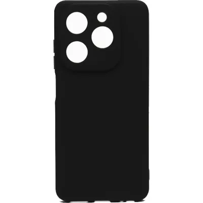 Чохол до мобільного телефона BeCover Infinix Hot 40 Pro (X6837) Black (711152)