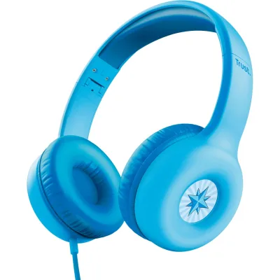 Навушники Trust Nouna Blue (25278)