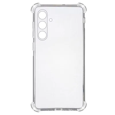 Чохол до мобільного телефона BeCover Anti-Shock Samsung Galaxy S24 FE SM-S721 Clear (712136)