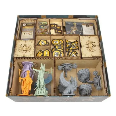 Органайзер для настільних ігор Tower Rex The Protector of Ankh Organizer (Ankh Retail) (2212)