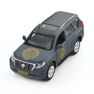 Машина TechnoDrive серії Шеврони Героїв - Toyota Prado - Кара-Даг (KM6189)