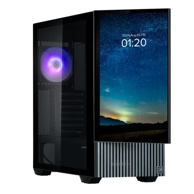 Корпус для ПК Zalman Z10DSBLACK